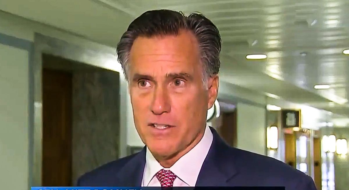 Expert: Death threats against Republicans who oppose Trump are not just the result of angry people -- it's been a long time coming