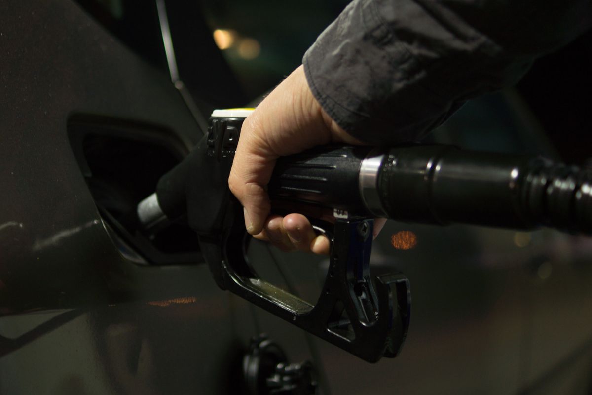 Gas prices are expected to hit a 12-year low on Thanksgiving