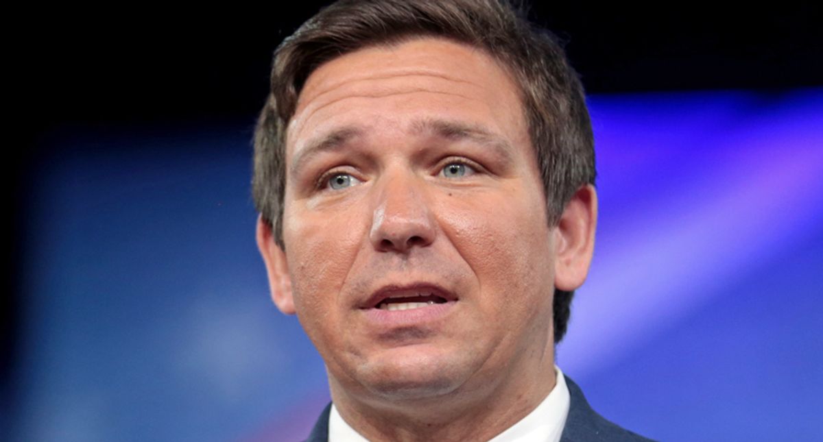 Florida sued for violating the 19th Amendment with voter suppression law