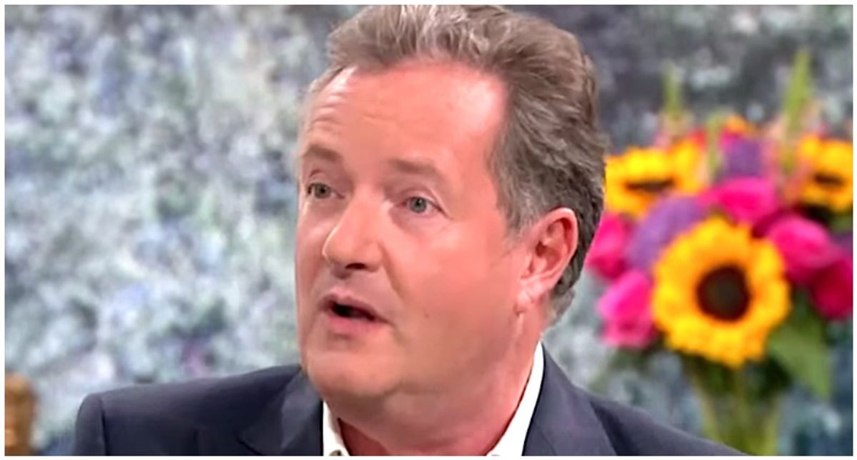 'Who are you, again?': Piers Morgan scorched for tone-deaf tribute to Larry King