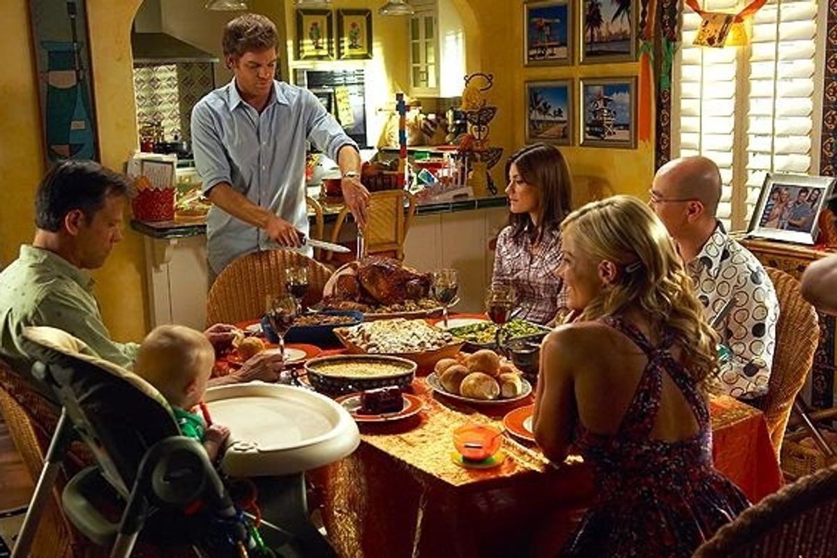 6 Most Awkward Thanksgiving TV Specials