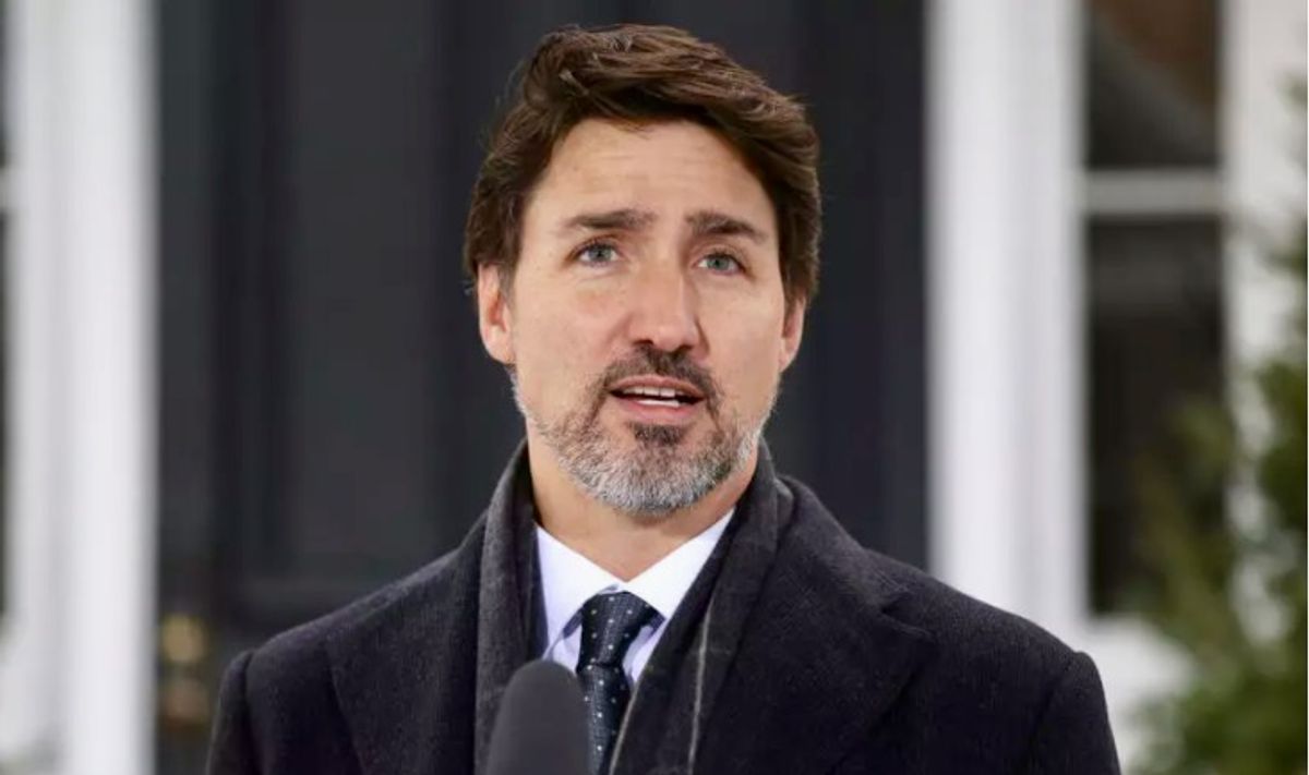 Biden speaks with Canada's Trudeau in first foreign leader call as US President