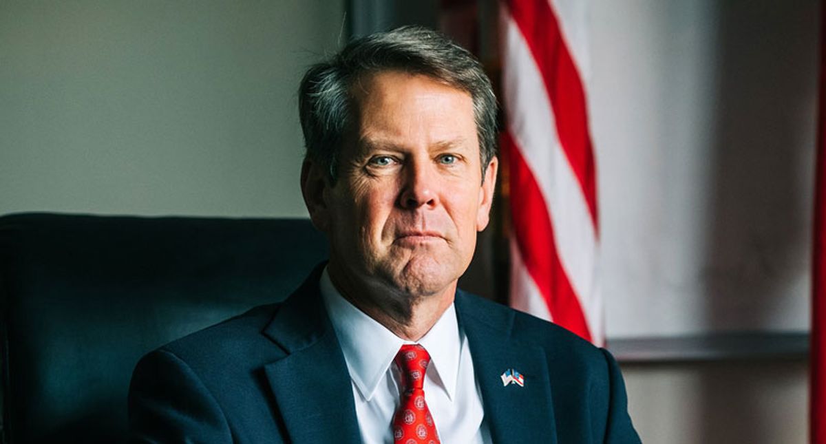 Georgia Republicans seek new limits on voting after Democrats won big in 2020: report