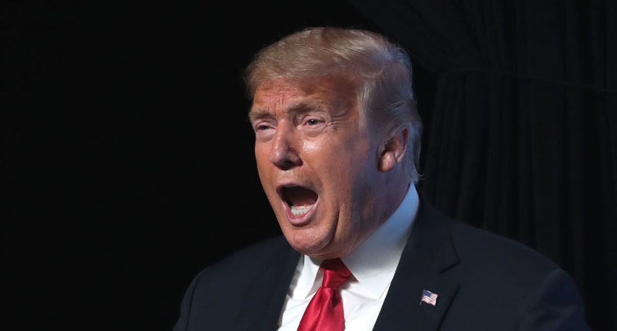 Trump tried to lift COVID restrictions — but Biden transition shut it down