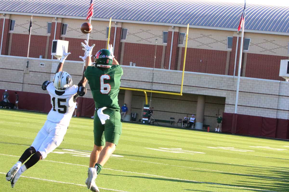 VYPE U: Woodlands Leaps Over Conroe In Districts