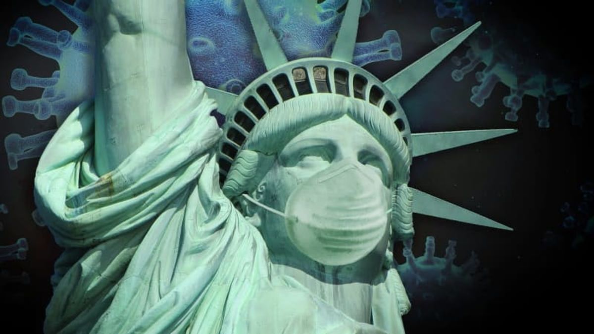 'We’ve let the worst happen': Reflecting on 400,000 dead