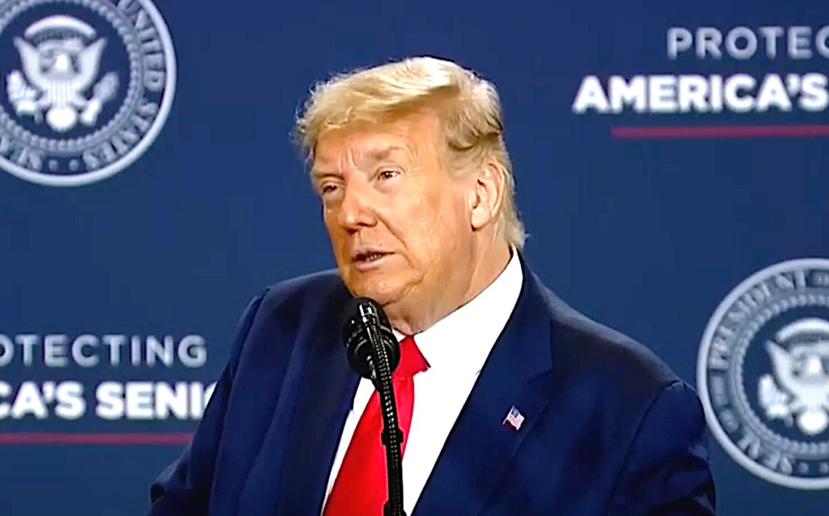 Experts: Trump is not mentally fit to be president: He should not remain in office — even for one final week