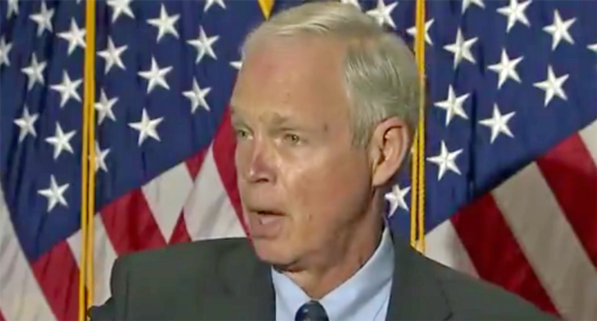 Milwaukee newspaper crushes Sen. Ron Johnson by fact-checking his response to its resignation demand