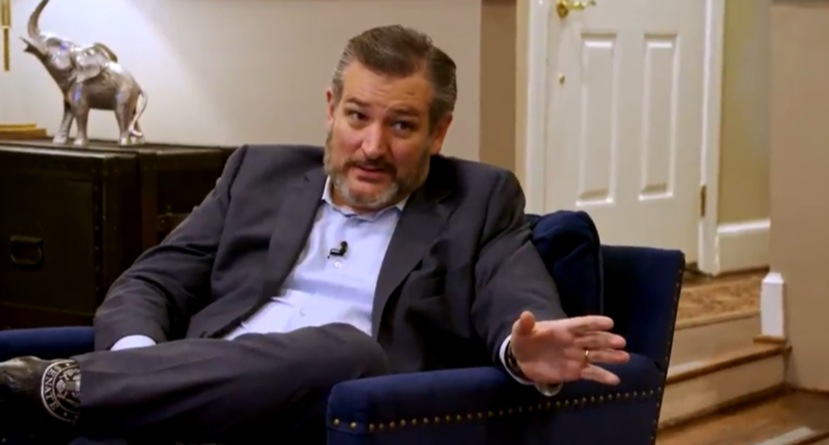 'His conduct was seditious': House Democrats from Texas demand Ted Cruz be expelled from Senate