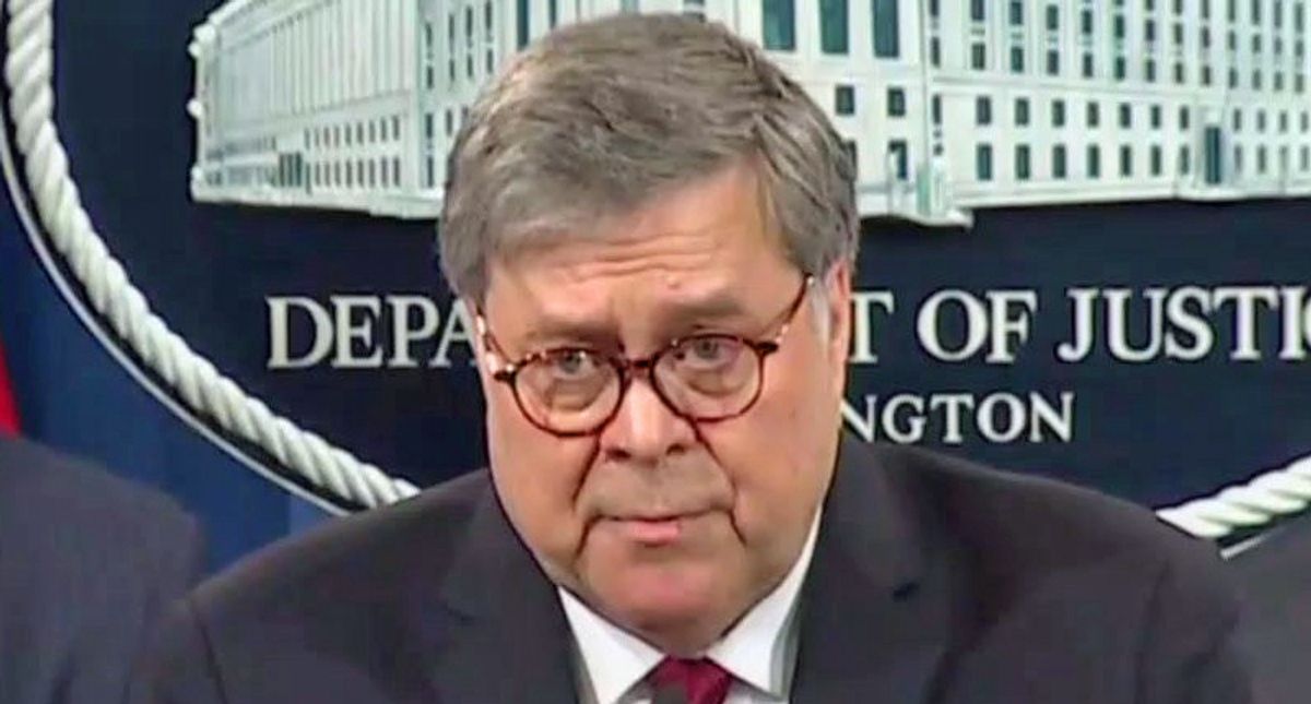 Trump lawyer fumes after William Barr shoots down demands for a new special counsel