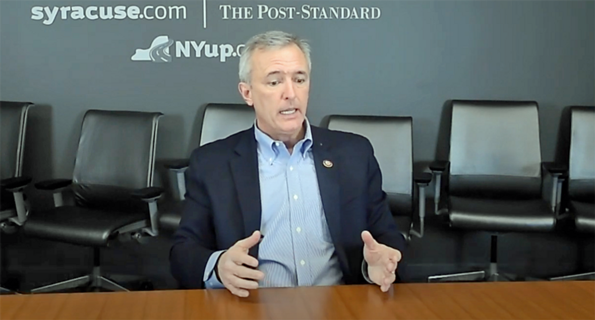 ‘I will vote to impeach this president’: Republican officially backs Trump’s impeachment