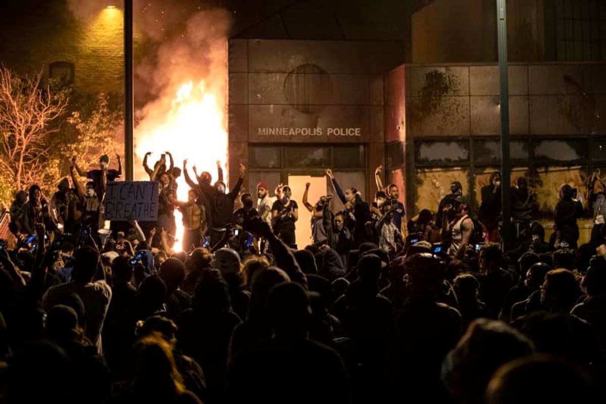 'They want Rome to fall': Right-wing Boogaloo bois planning armed conflicts at state capitals