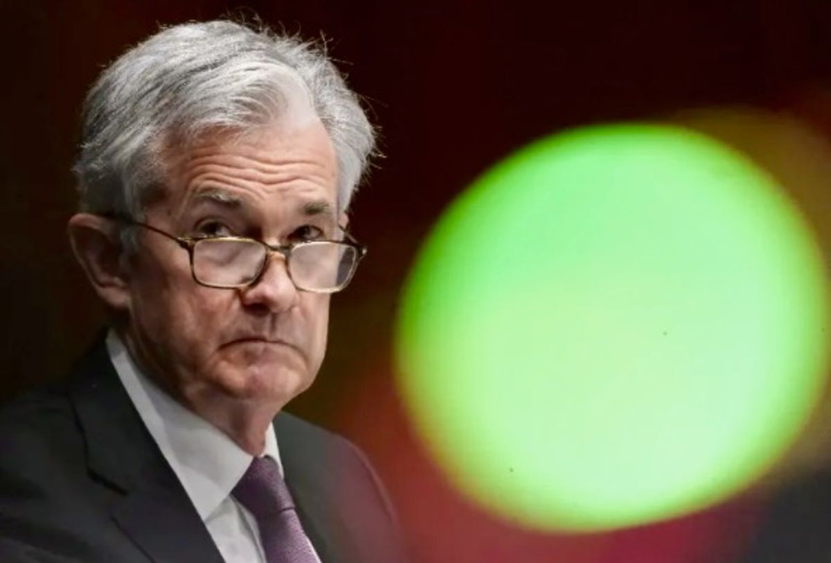 Fed's Jerome Powell warns economic outlook still 'highly uncertain'