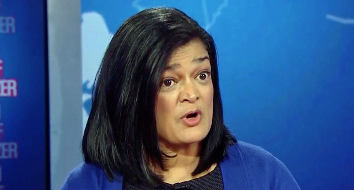 Pramila Jayapal demands House Sergeant at Arms remove GOP lawmakers who refuse masks after positive COVID test