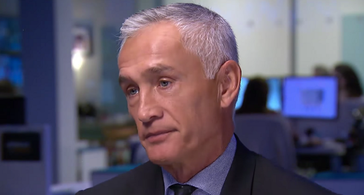 Univision’s Jorge Ramos smacks down Trump apologist following Capitol attack