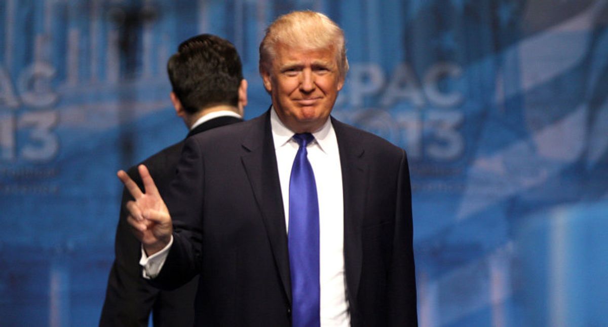 Twitter banned Trump -- and peace broke out