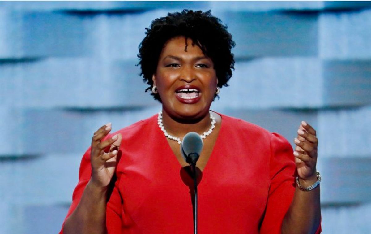 Stacey Abrams: Voting rights activist and architect of Democratic victories in Georgia