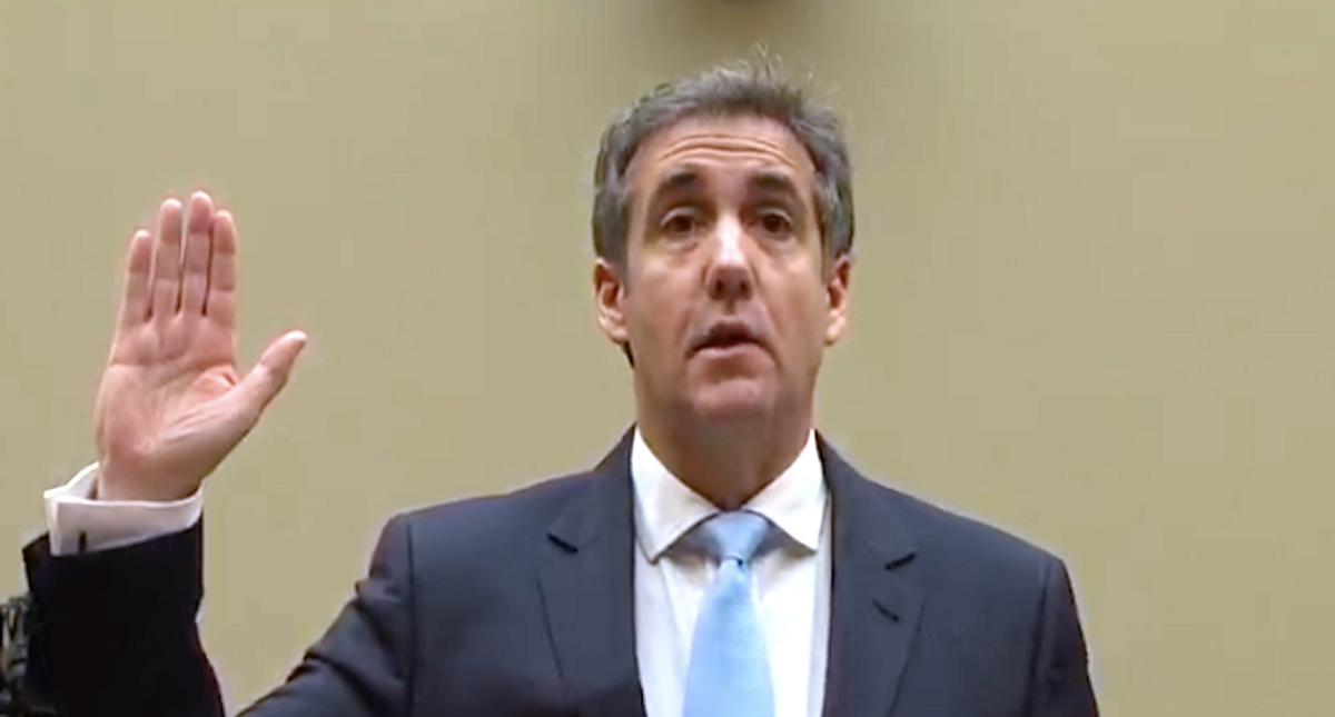 Michael Cohen cooperating with ‘multiple government agencies’ investigating the Trump family