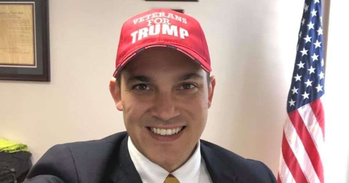Florida GOP Lawmaker Slammed For Proclaiming That Kyle Rittenhouse Should Be A Congressman