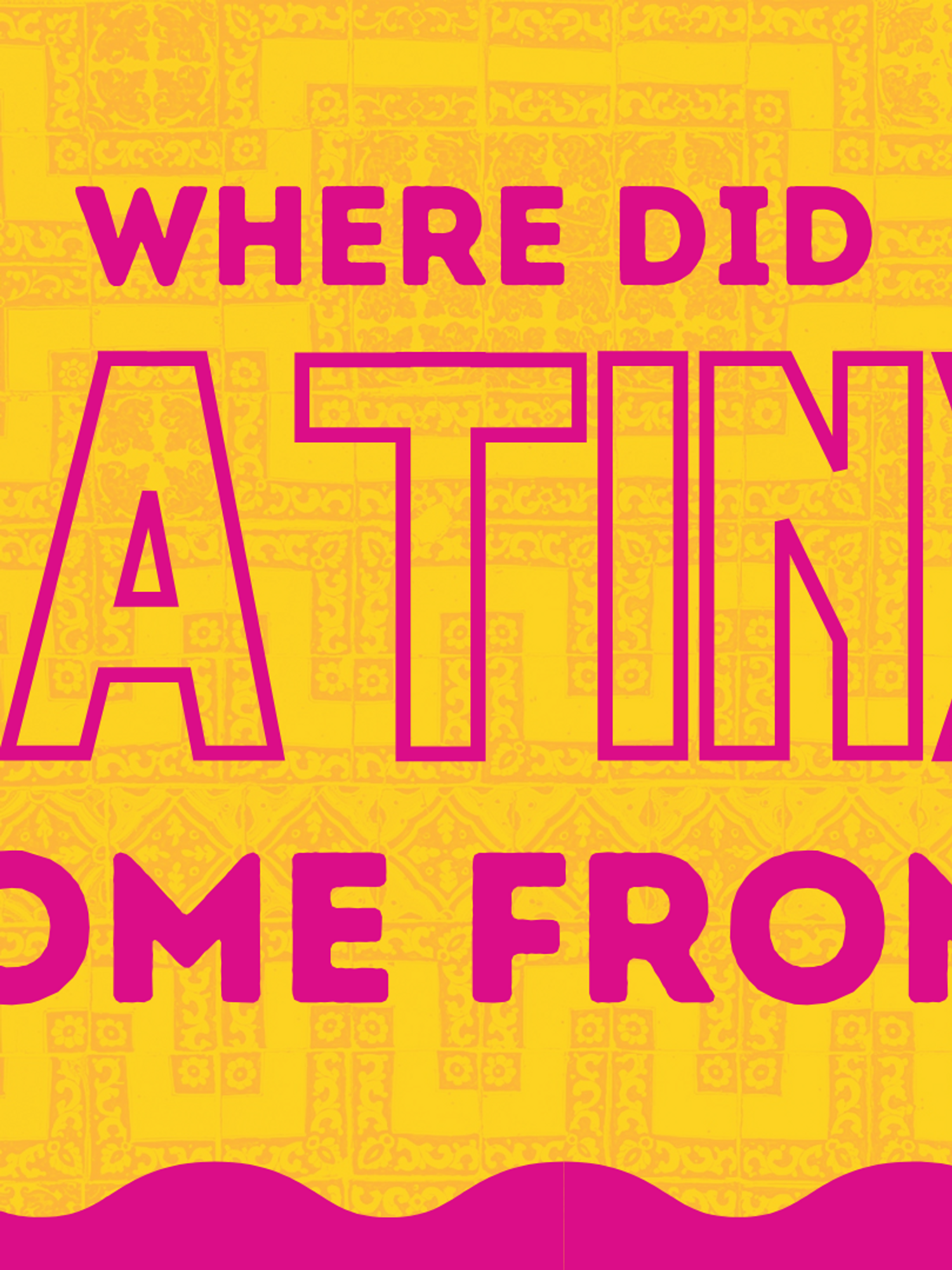 Where Did Latinx Come From Powertofly Blog