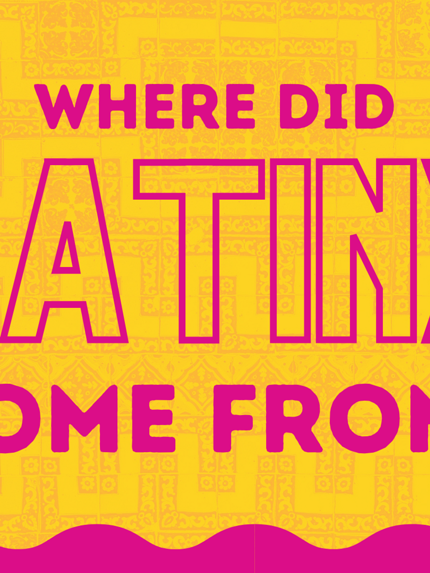 Where Did Latinx Come From Powertofly Blog Where Did Latinx Come From Powertofly Blog