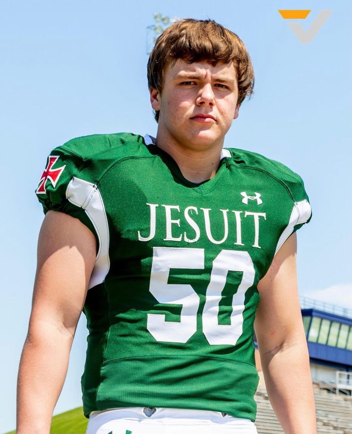 VYPE U: Strake Jesuit Clinches Playoffs for the Fourth Year in a Row