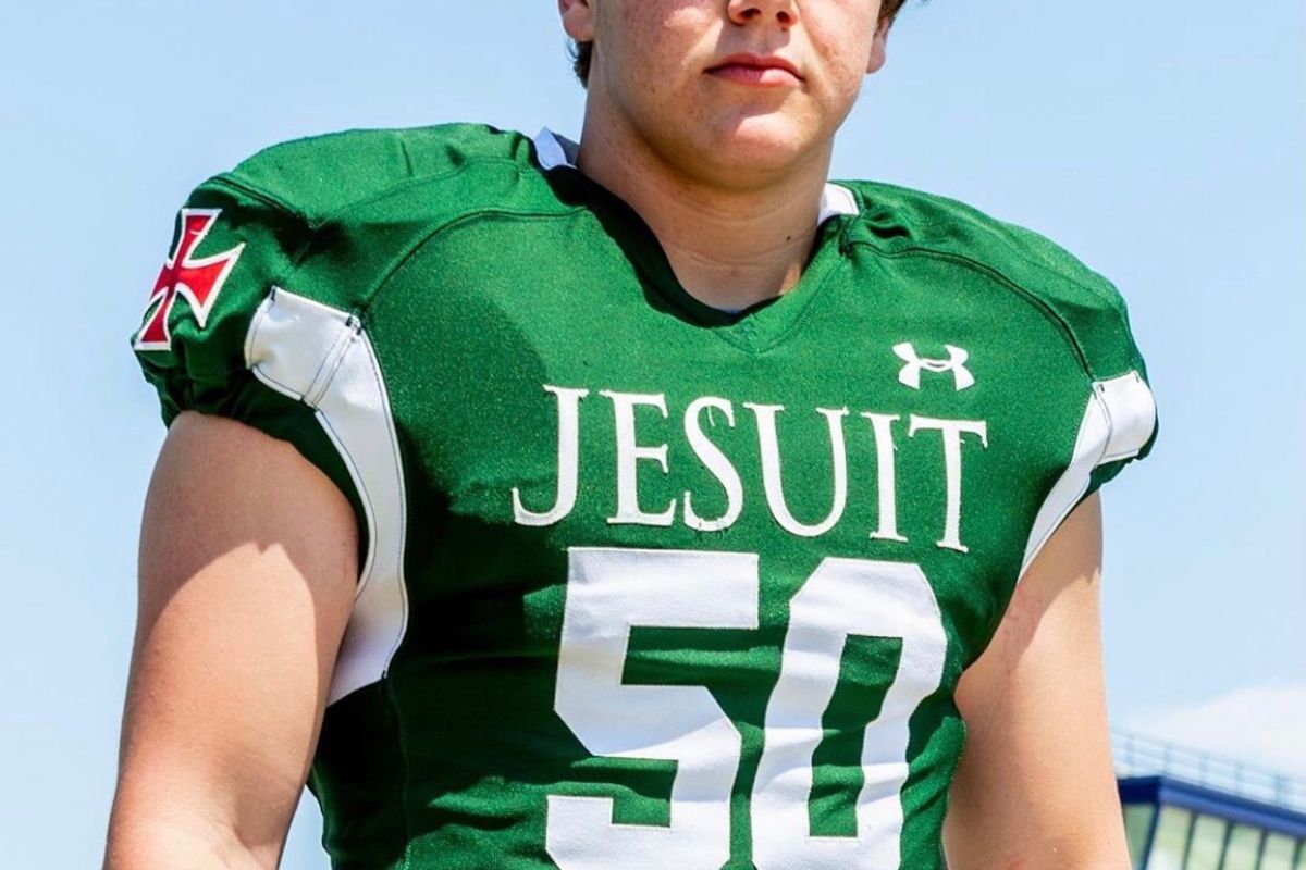 VYPE U: Strake Jesuit Clinches Playoffs for the Fourth Year in a Row