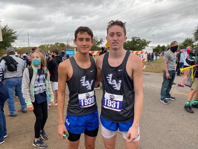 Area Schools Ran Away with Cross Country Honors!