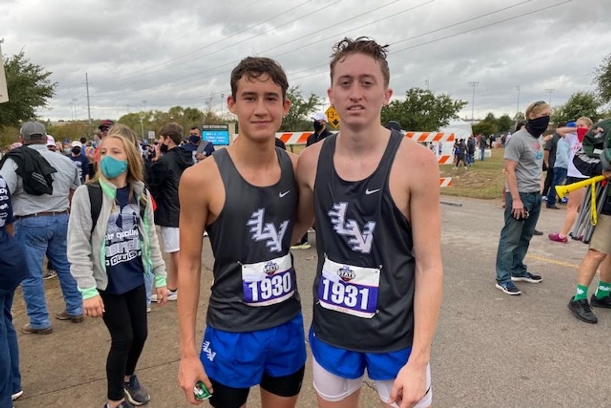 Area Schools Ran Away with Cross Country Honors!