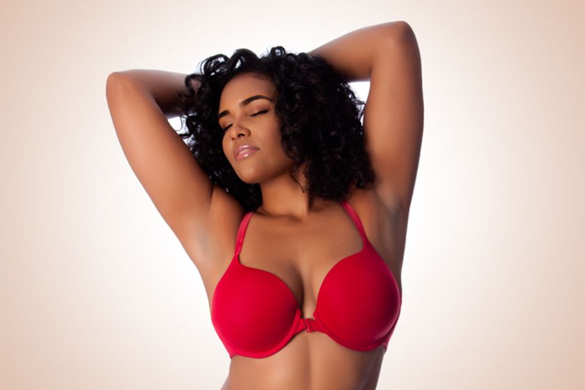 Black and red lingerie - 7 products