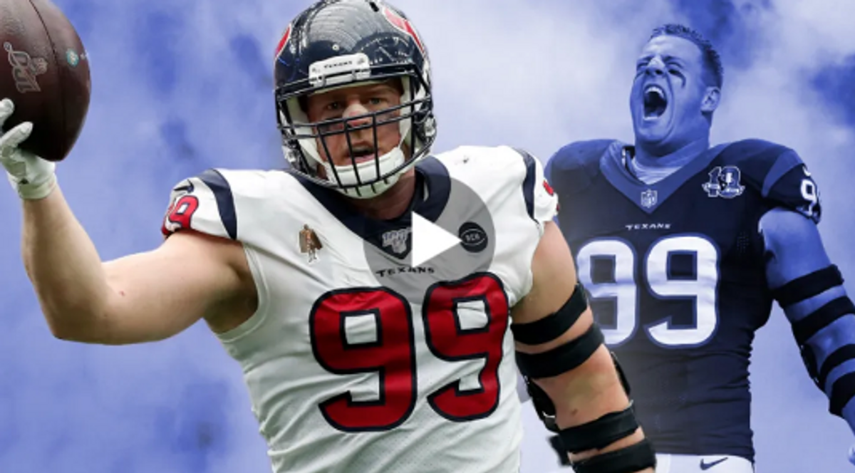 JJ Watt sends shock waves through the NFL on social media