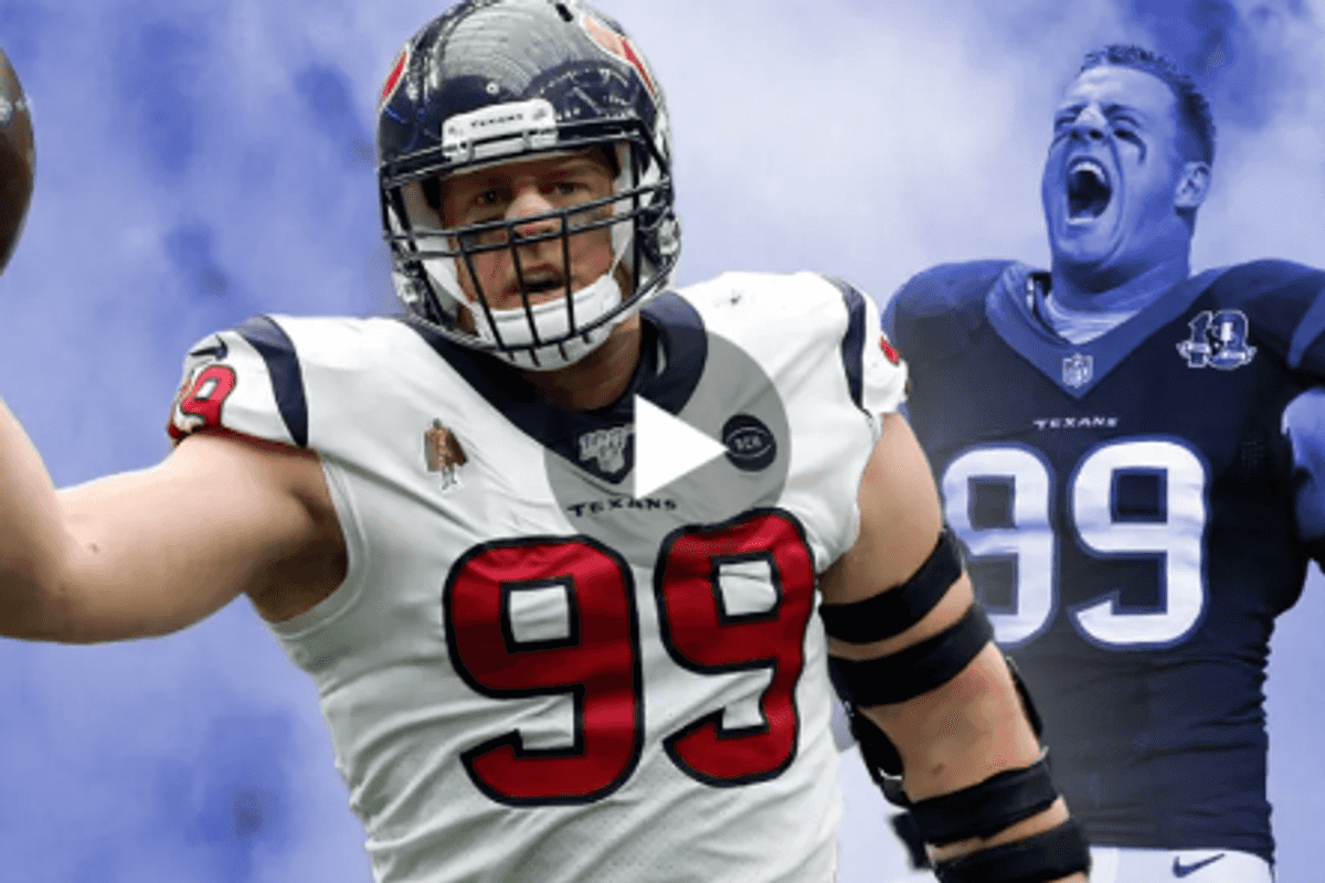 JJ Watt sends shock waves through the NFL on social media