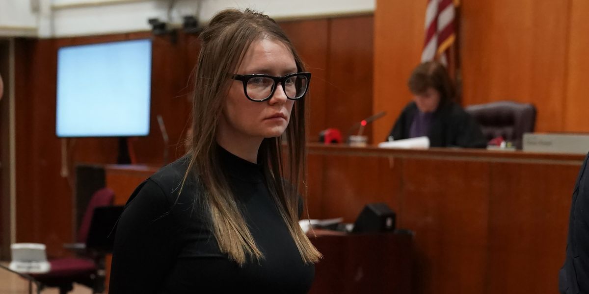 Read Anna Delvey's Prison Diary