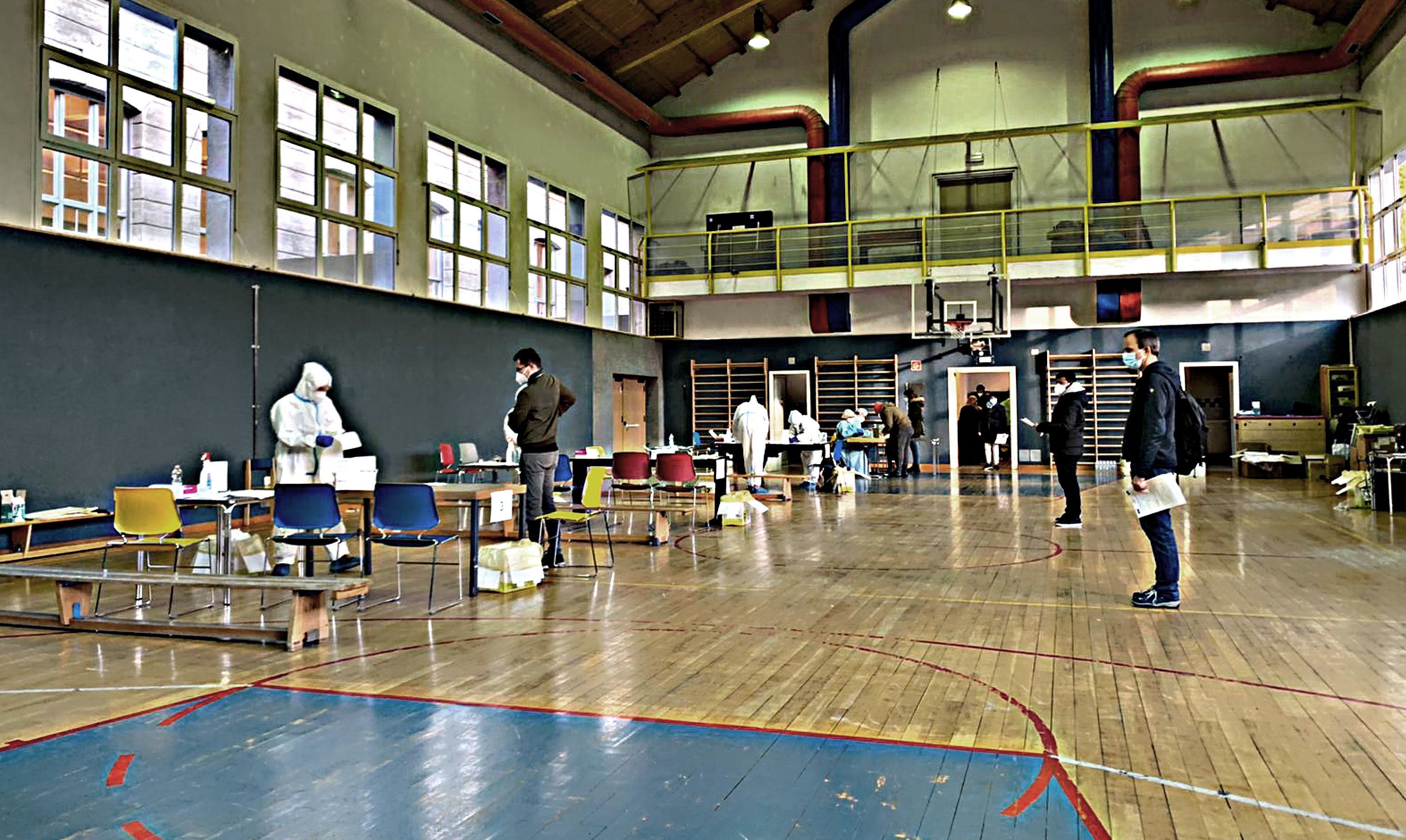 «Niente scuola senza test rapido»