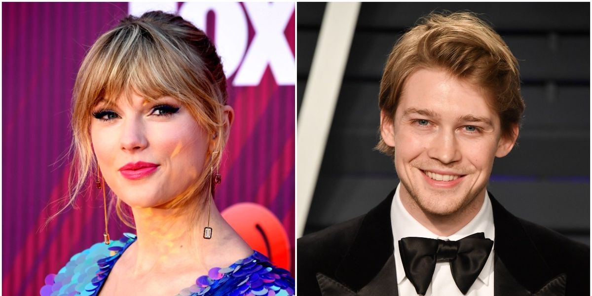 Taylor Swift Reveals Boyfriend Joe Alwyn Co-Wrote Songs on 'folklore'