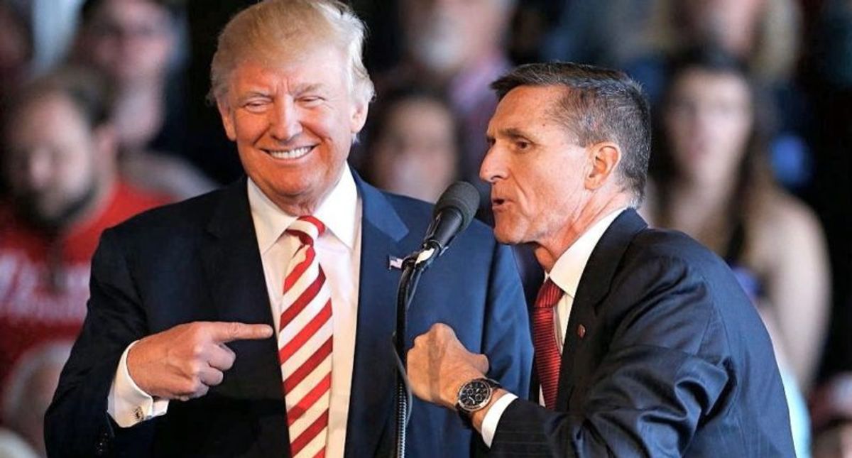 Trump's pardoned allies may not be 'safe' as they think: legal scholar