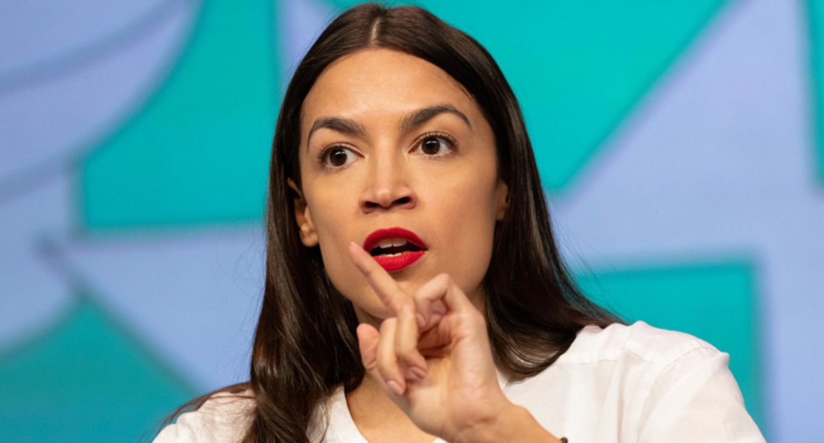 AOC hits Ted Cruz with receipts after he calls her a 'liar' for blaming him for Capitol riots