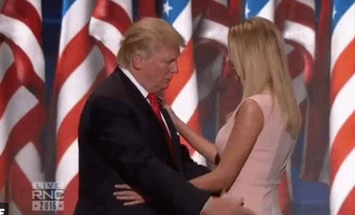Trump wielded toxic masculinity as a weapon — and it hurt America