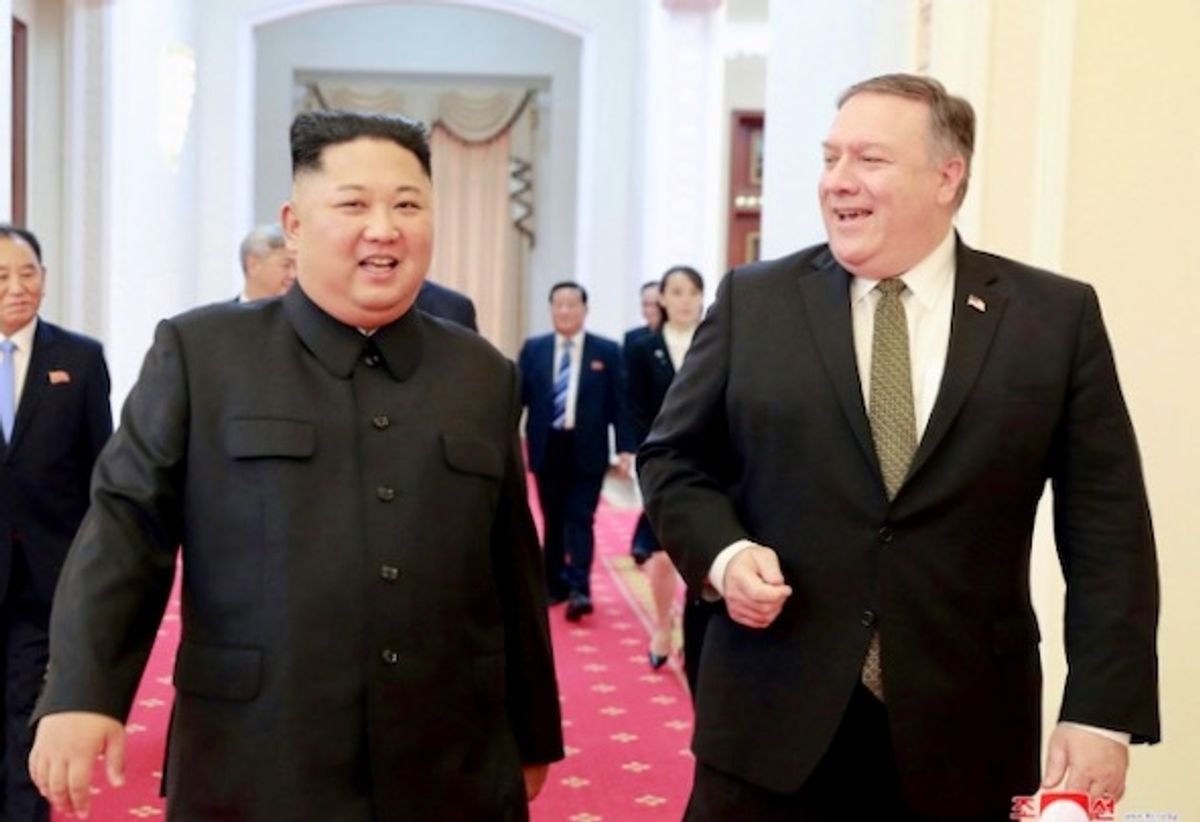 There’s not enough space in this newspaper to chronicle all of Mike Pompeo’s lies: Conservative Max Boot