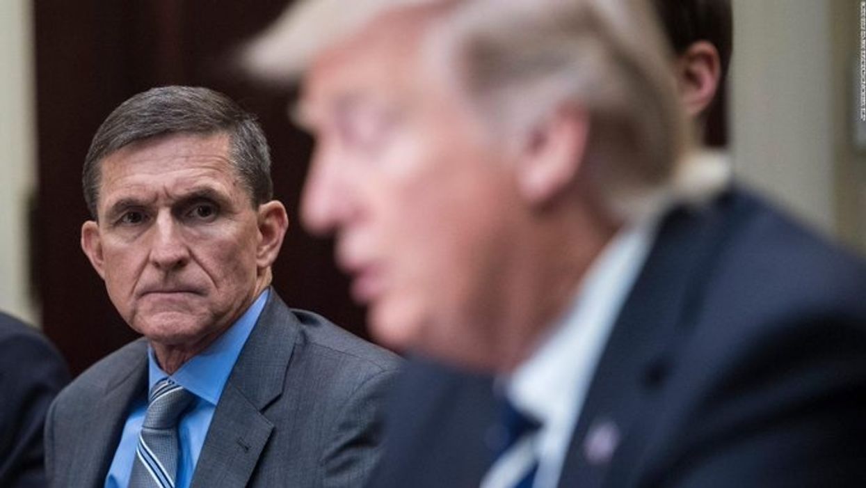 Michael Flynn