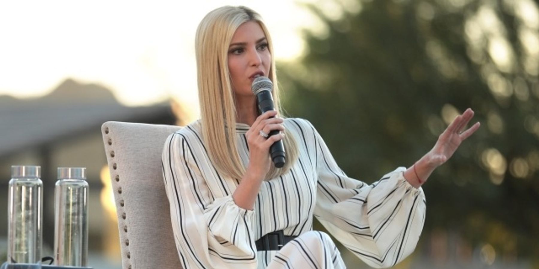 Ivanka Trump