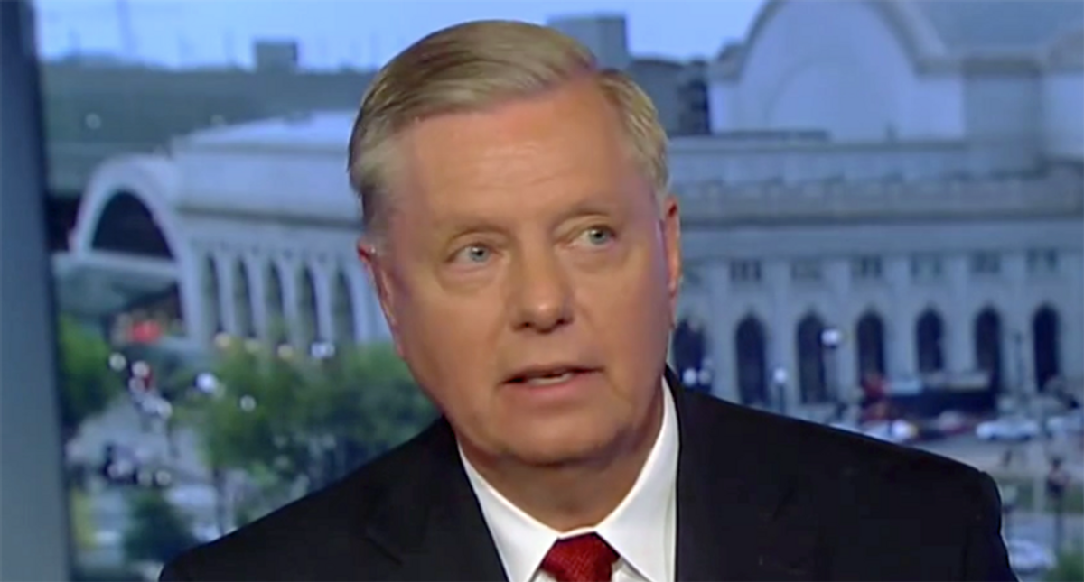 Lindsay Graham's friends worry about how he's changed as he jockeys for the crown in a pro-Trump GOP