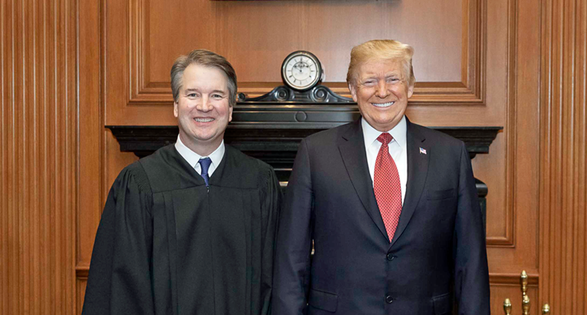Bombshell WSJ report: Trump pressured DOJ attorneys to sue states in the Supreme Court to overturn election