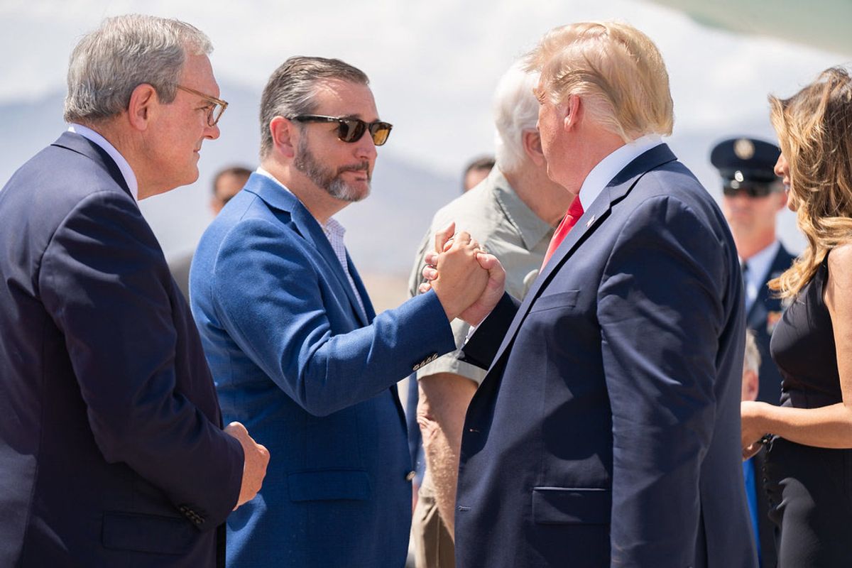 Mental health experts say there's only one way for America to heal: Trump must face real punishment