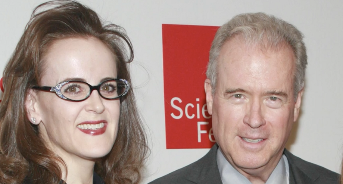 Trump mega-donor Rebekah Mercer warned of 'armed conflict' before funding Capitol rioters: report