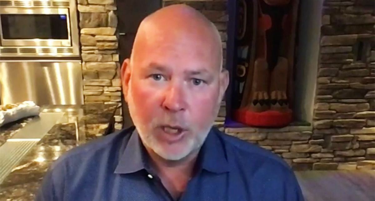 Steve Schmidt explains why Trump’s ‘fascist’ movement ‘must be crushed’ and 'annihilated'