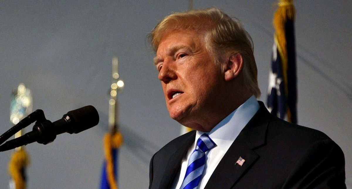 Trump's taxes are the latest in 'endless losing streak' that will cripple his political comeback: report