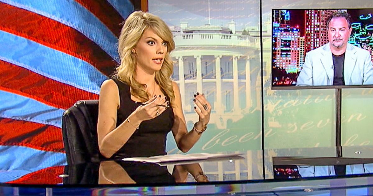 OAN rushes to scrub conspiracy articles about Dominion voting machines from its website