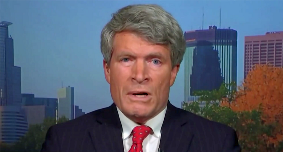 Bush White House counsel has the charge that Trump should be indicted on