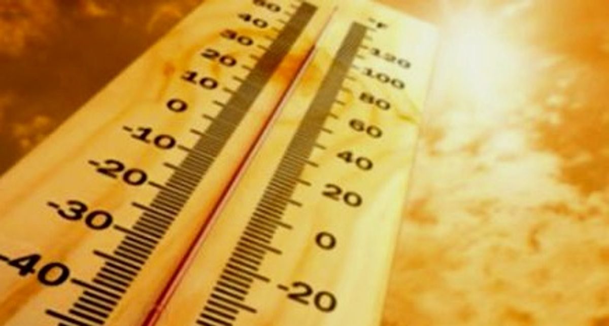Climate emergency persists as 2020 ties for earth's hottest year on record